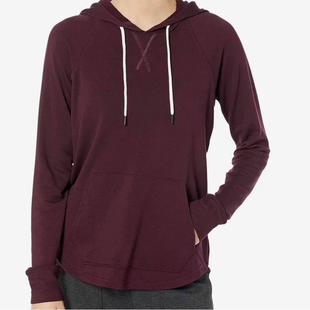 Splits 59 warm up hoodie top size small